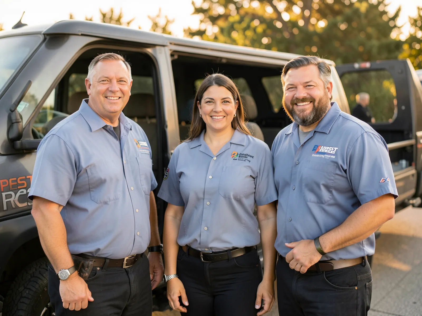 Pest Control company in Opolis, KS